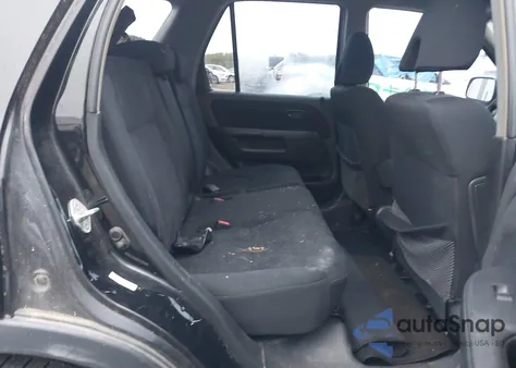 2005 Honda Cr-V Lx z USA, uszkodzony, nr VIN SHSRD68565U304126